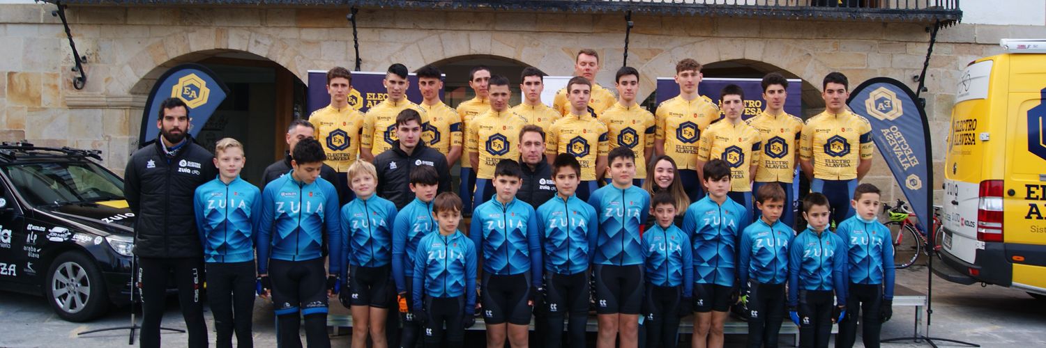 ZUIATxirrindulariElkartea banner