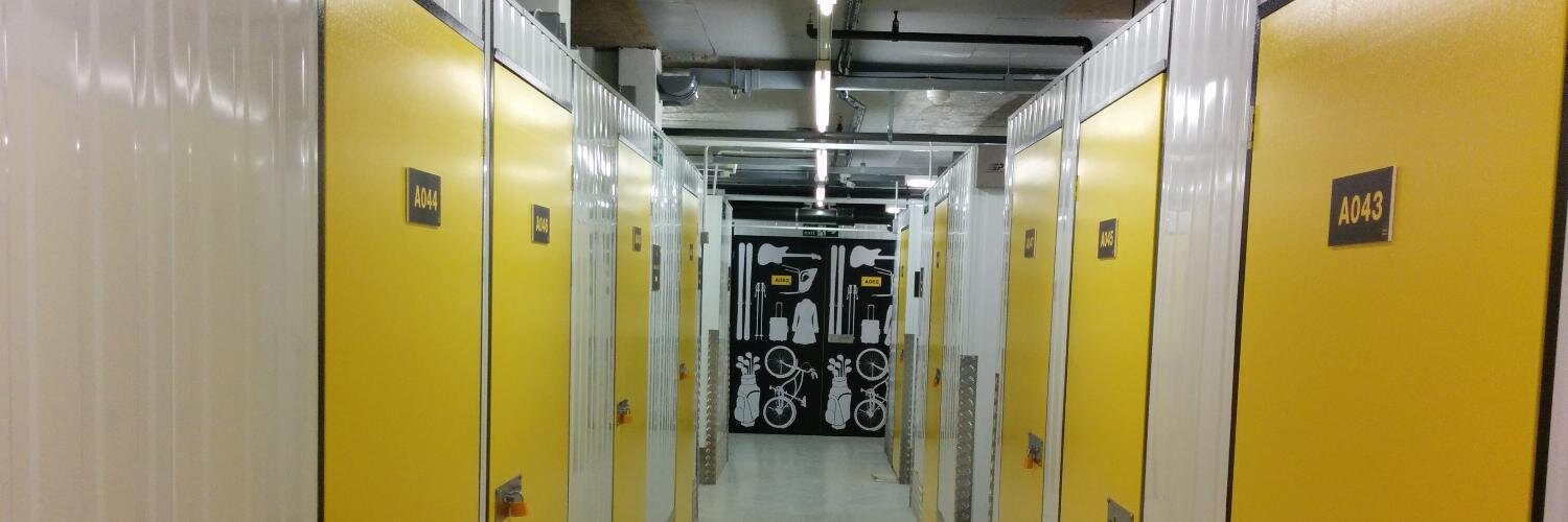Urban Locker Storage banner