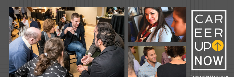 CareerUpNow's profile banner image