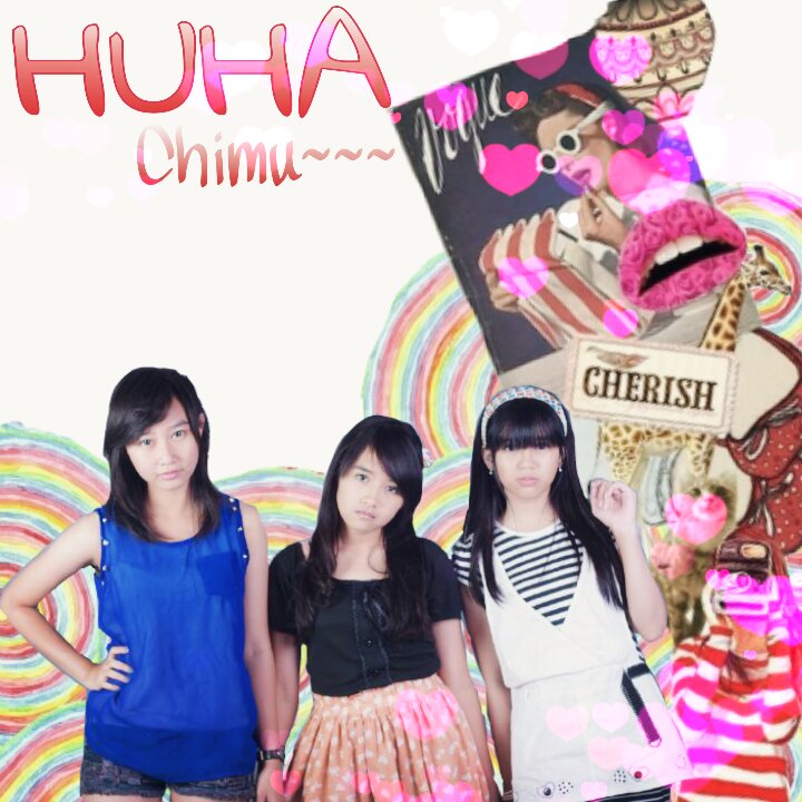 HUHAHUHA_Chimu's profile banner image