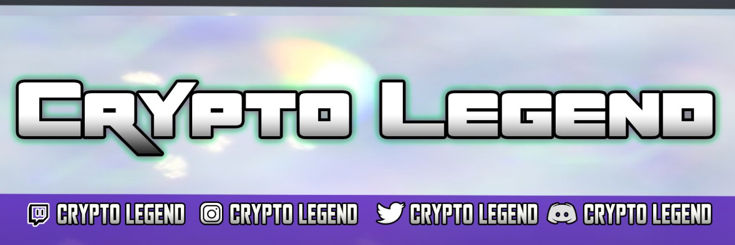 CryptoLegend's profile banner image