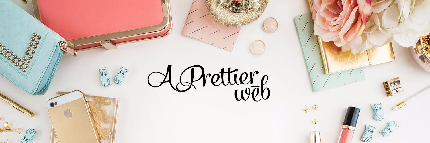 Mel (A Prettier Web) banner