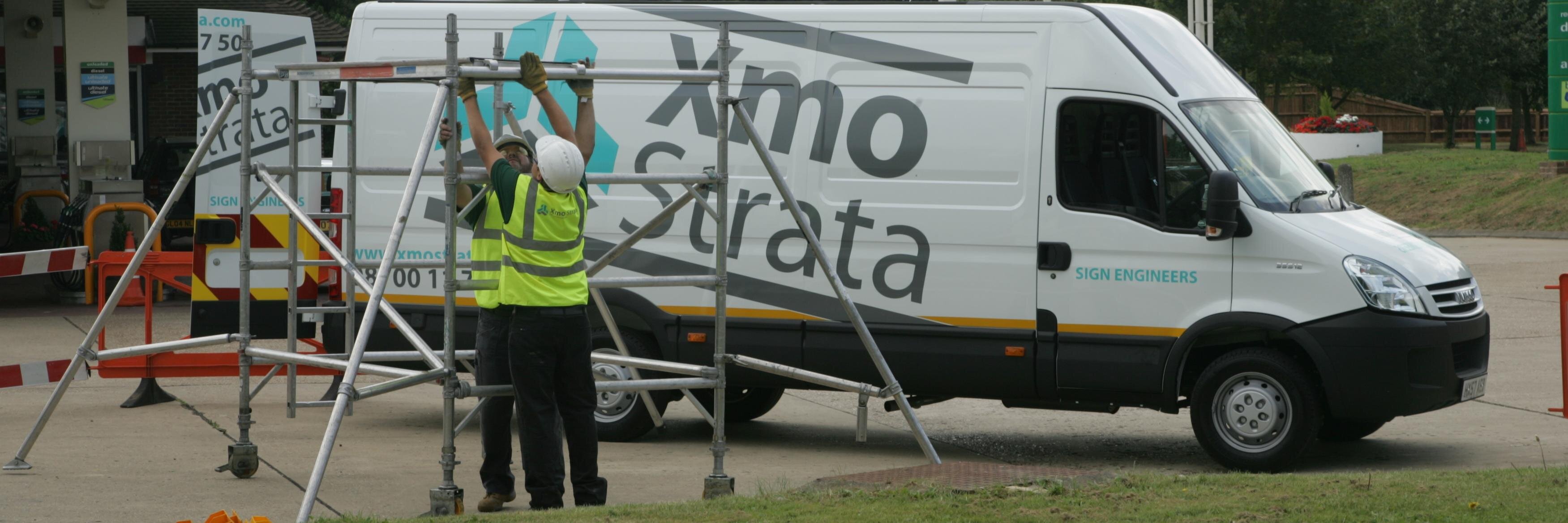 Xmo Strata Ltd banner