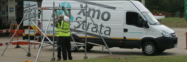 XmoStrata Profile Banner