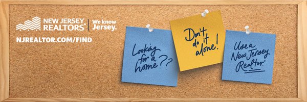 NJ_REALTORS Profile Banner
