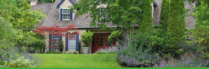 Custom Lawn & Landscape Inc. banner