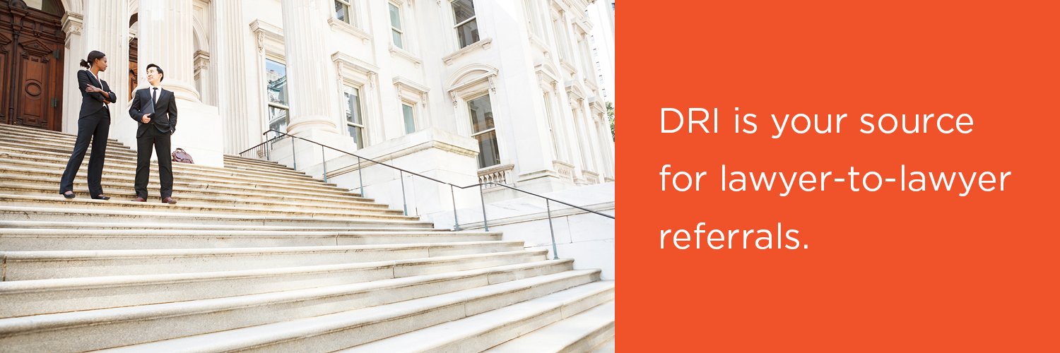 DRI LHD Committee banner