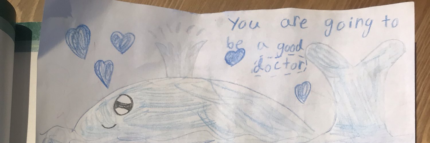 Rob Becker, MD banner