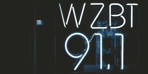 WZBT 91.1 Playlist banner