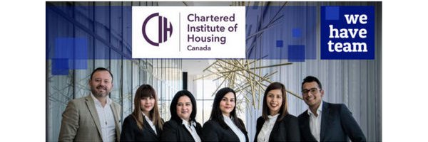 CIH Canada banner