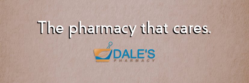 DalesPharmacy's profile banner image