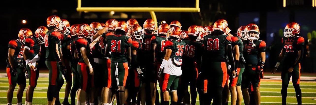 Jarron Gilbert banner