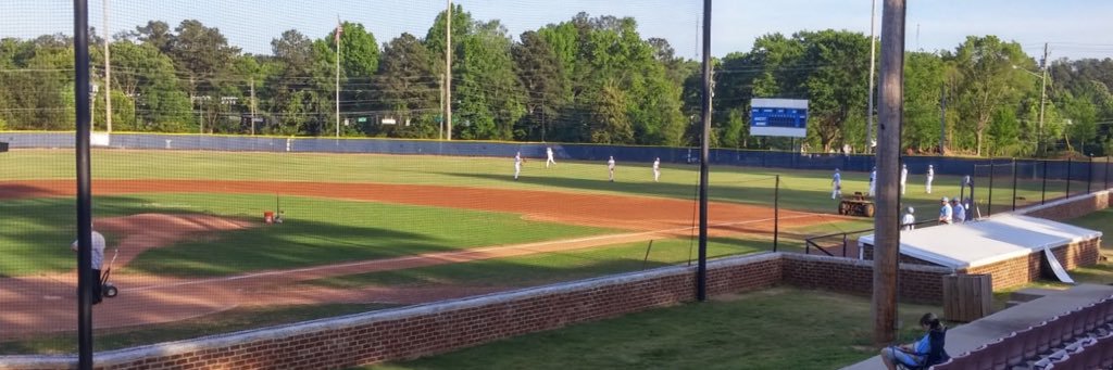 Kings Ridge Baseball banner