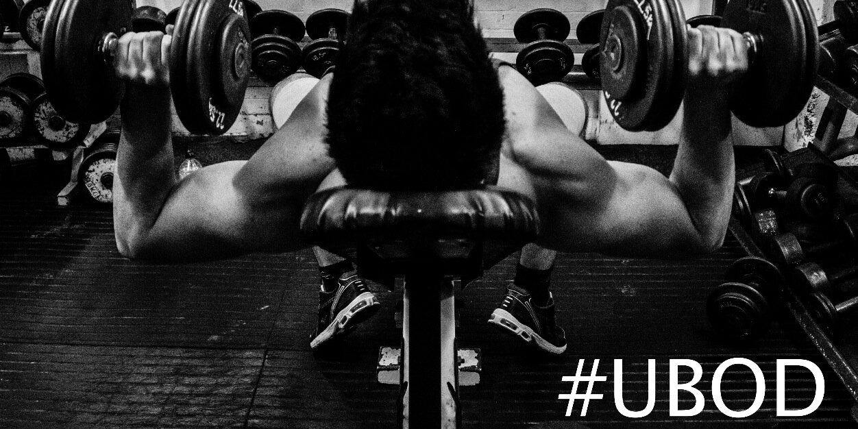 UniBodybuilding's profile banner image