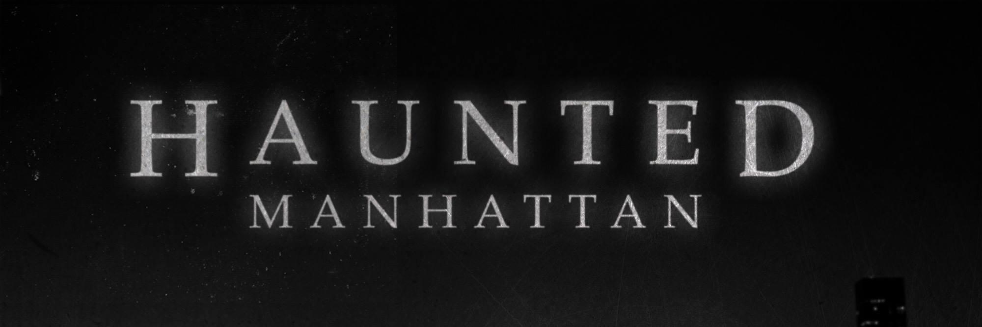 Hauntedmanhat's profile banner image