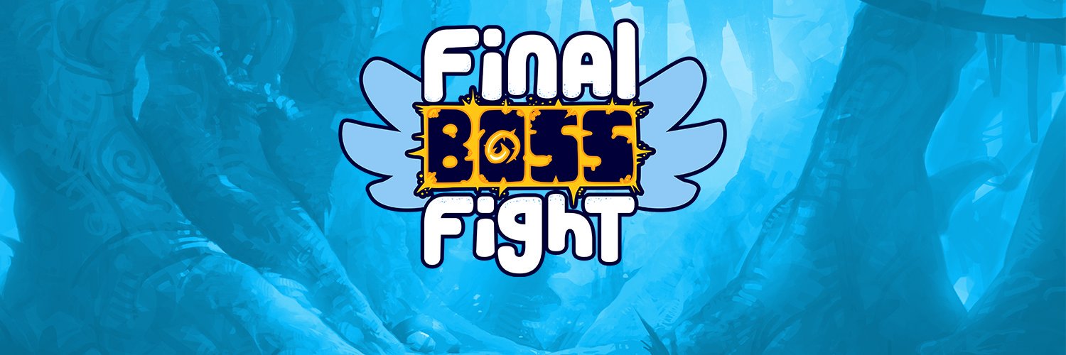 Final Boss Fight banner