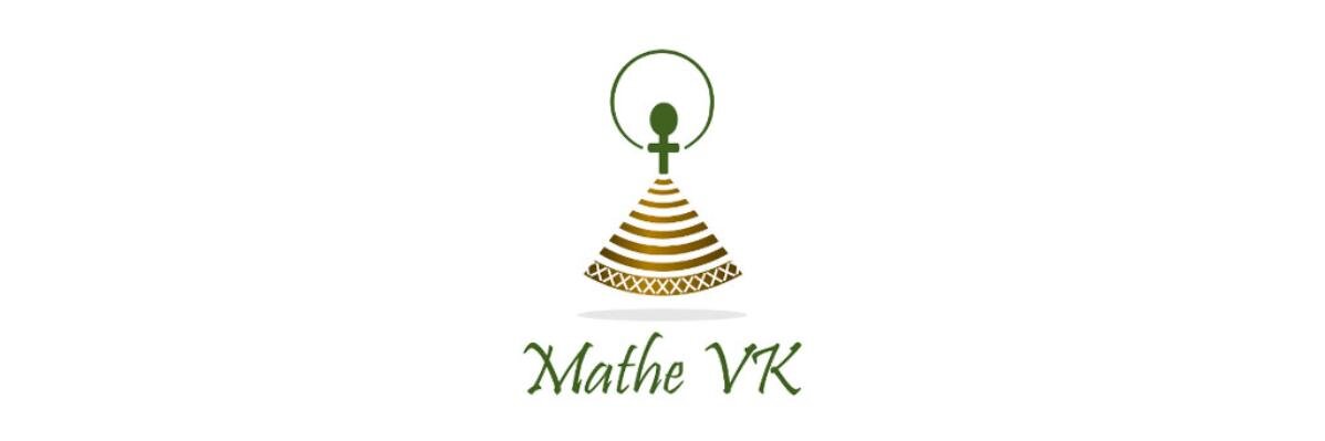 Mathe V.K. Ntsekhe banner