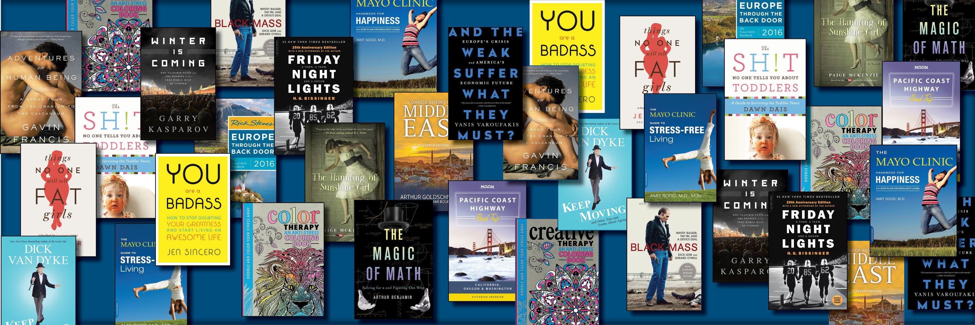 Perseus Books banner