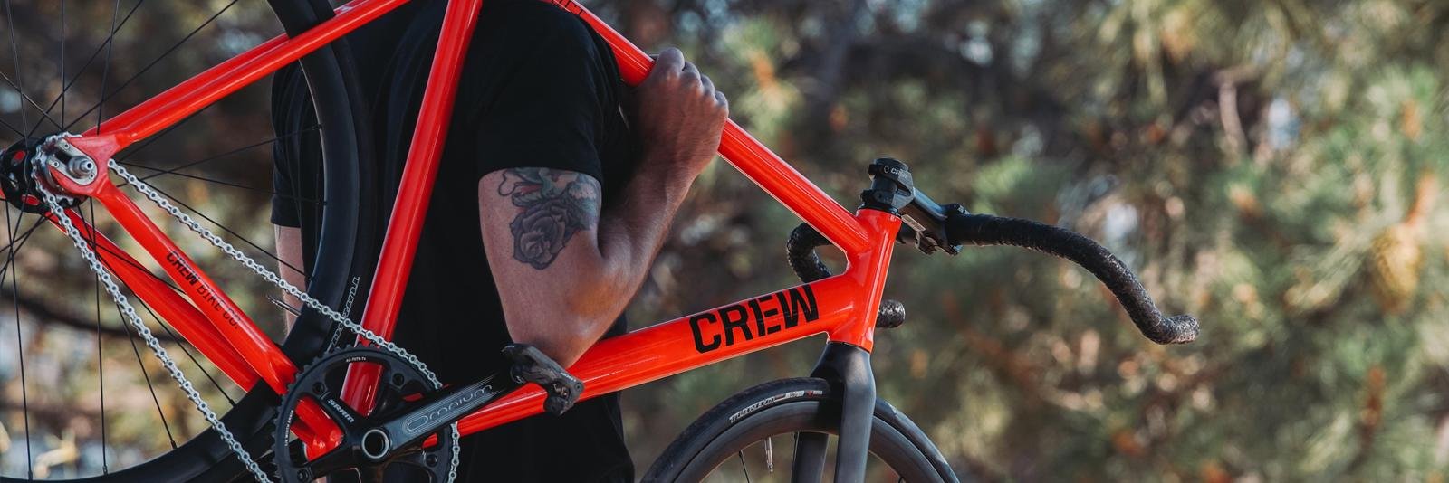 CrewBikeCo's profile banner image