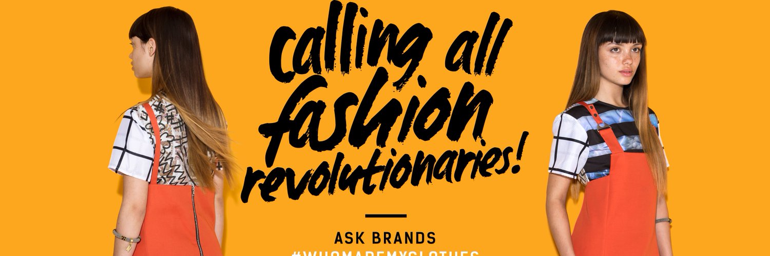 FashionRevolutionPL Profile Banner