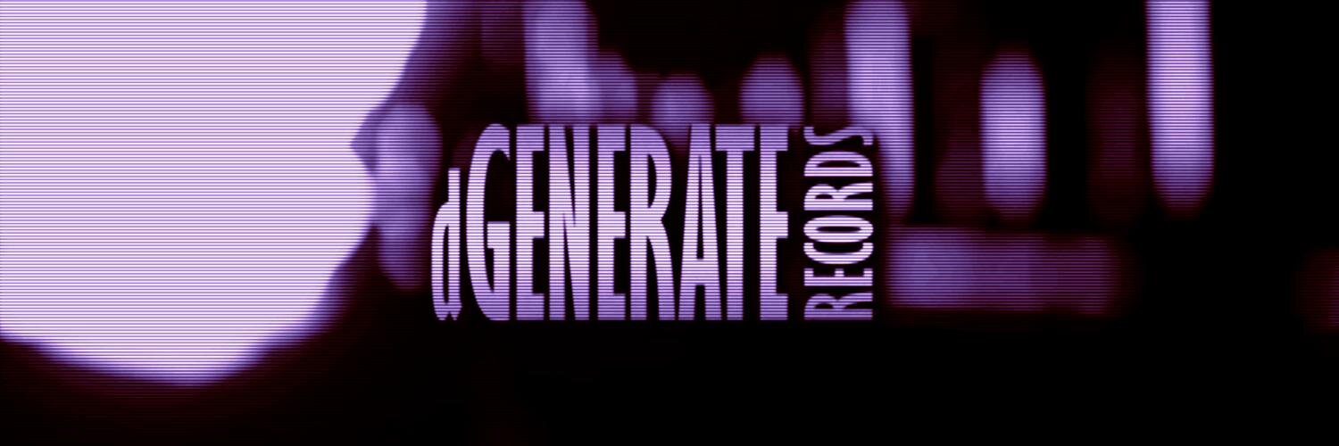 dGener8Records's profile banner image