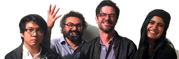 Theatre Conspiracy banner