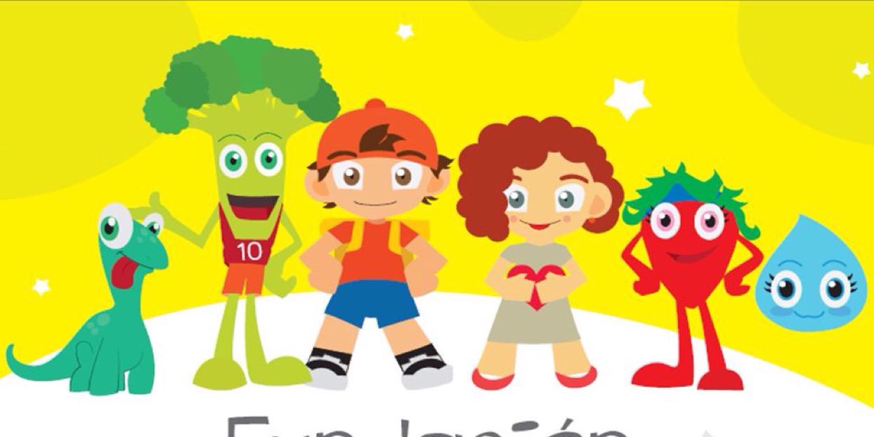 Fundación DINOS banner