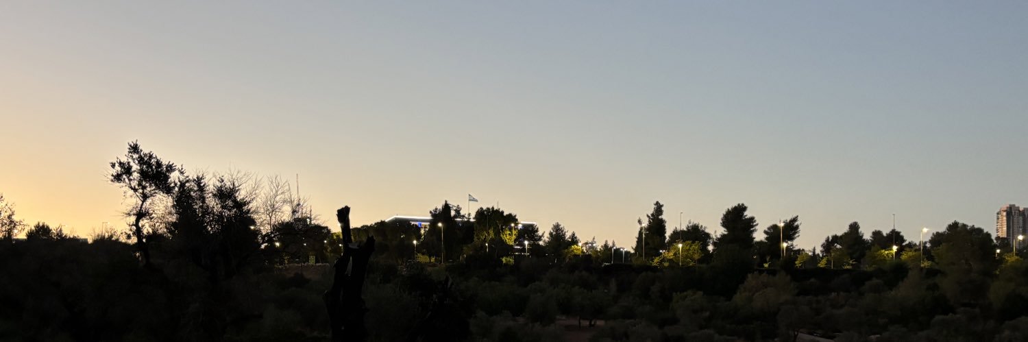 DavidDinkevich's profile banner image