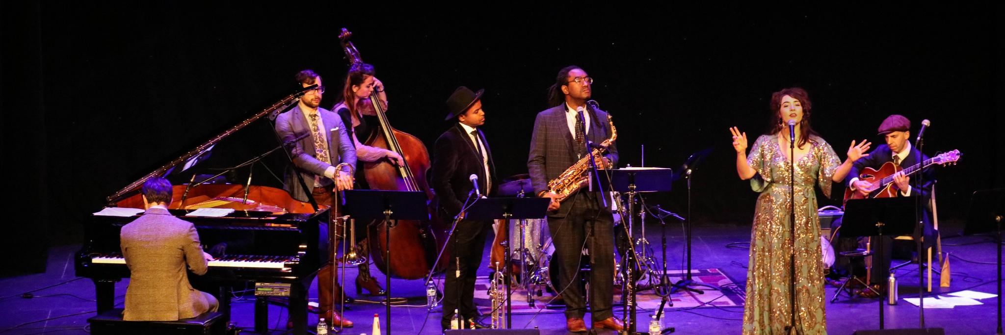 CatskillJazz's profile banner image