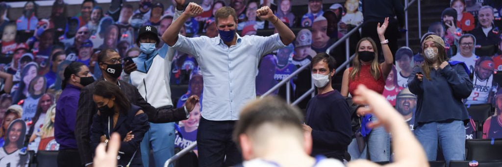 DweeLer | Mavs 6th Man banner