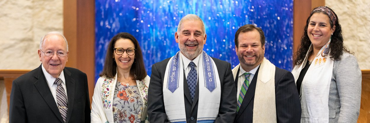 Congregation Shaare Emeth banner