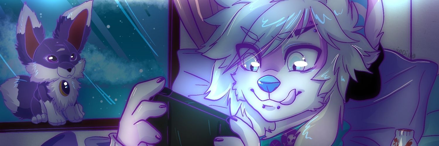 YaschaMoonWolf's profile banner image