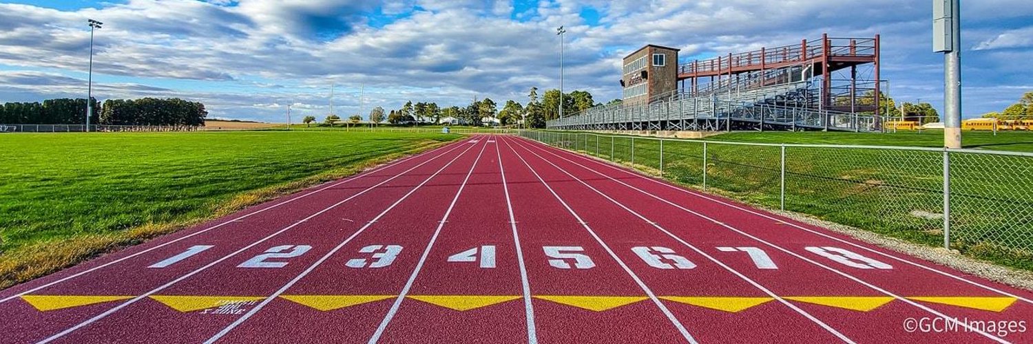 Rockridge Track XC Profile Banner