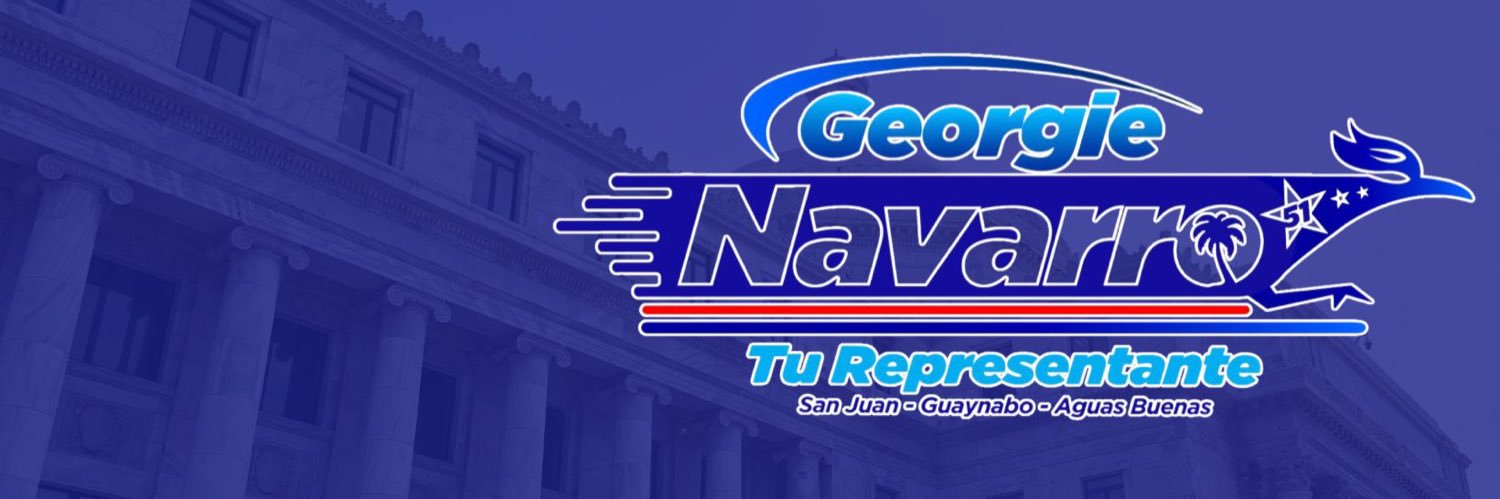 Hon.Jorge Navarro banner