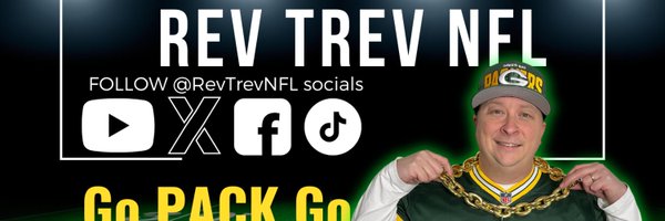 RevTrevNFL Profile Banner