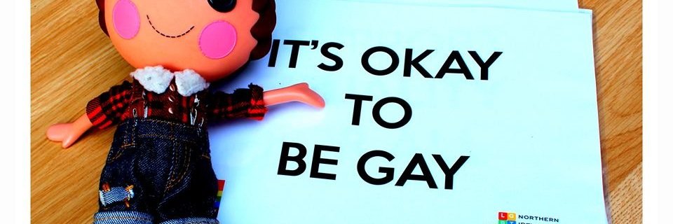 LGBTNI's profile banner image