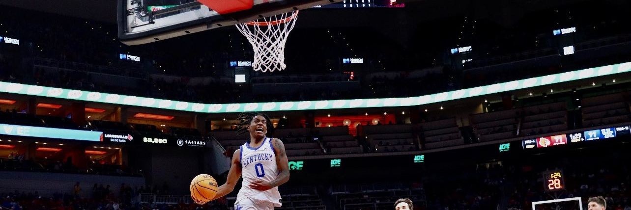 Bleed Blue Ben banner