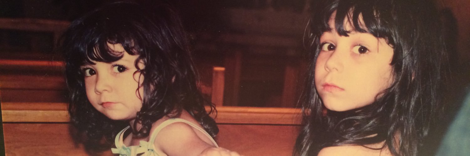 rebeccadeluca's profile banner image