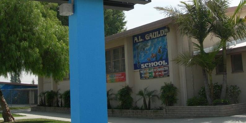 Gauldin Elementary banner
