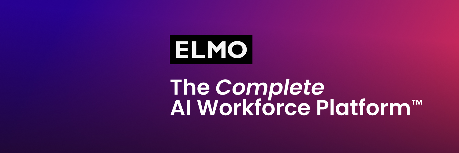 ELMO Software banner