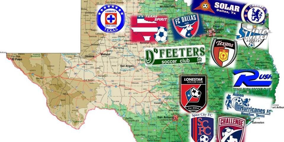 TexasClubSoccer's profile banner image