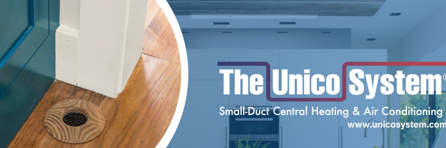 The Unico System banner