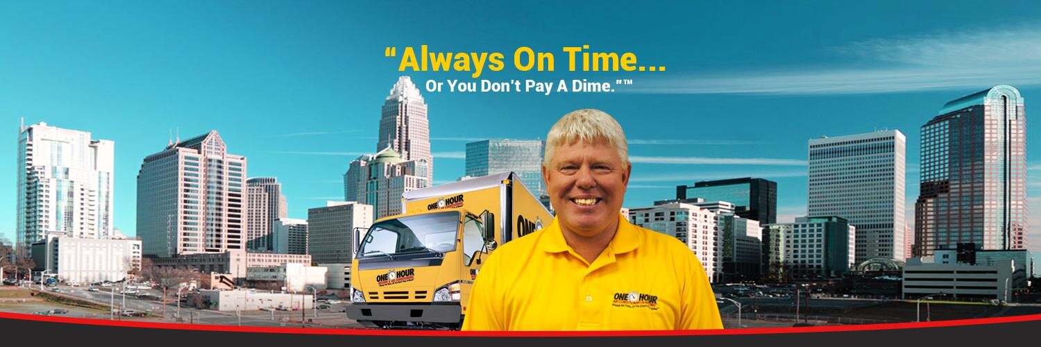 OneHourNC's profile banner image