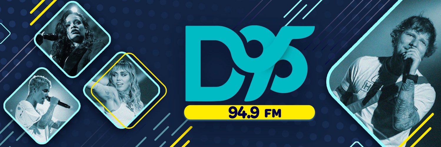 D95Radio's profile banner image