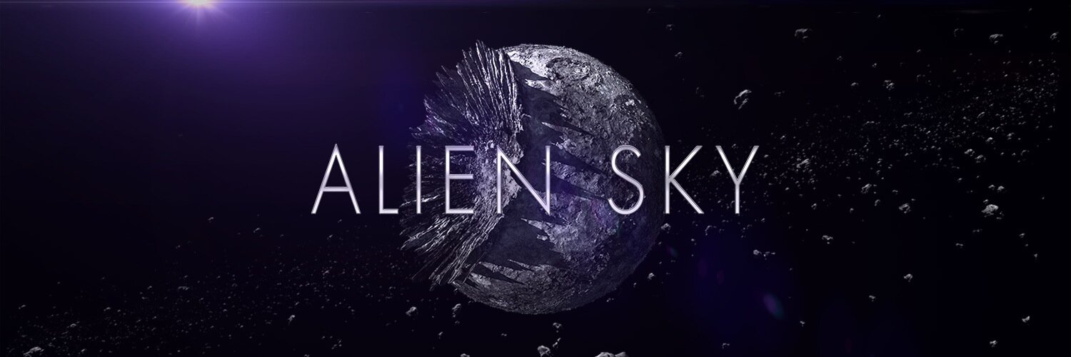 AlienSkyApp's profile banner image