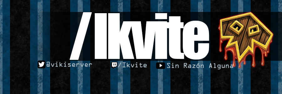 Vikiserver's profile banner image