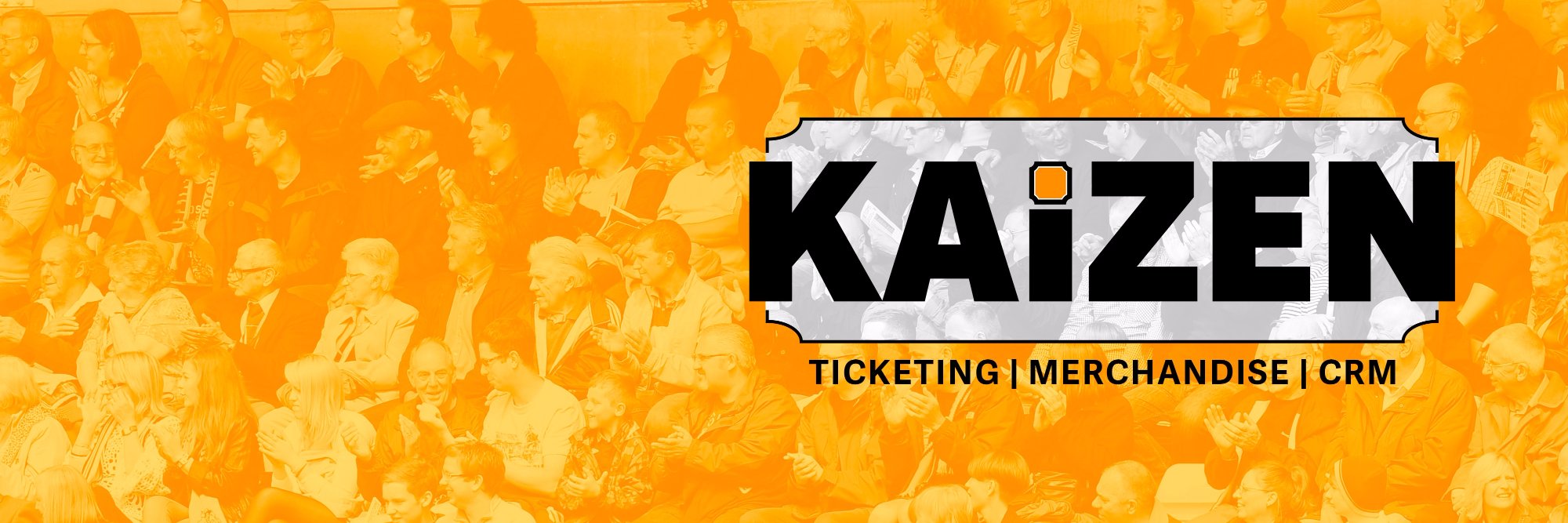 KaizenTicketing's profile banner image