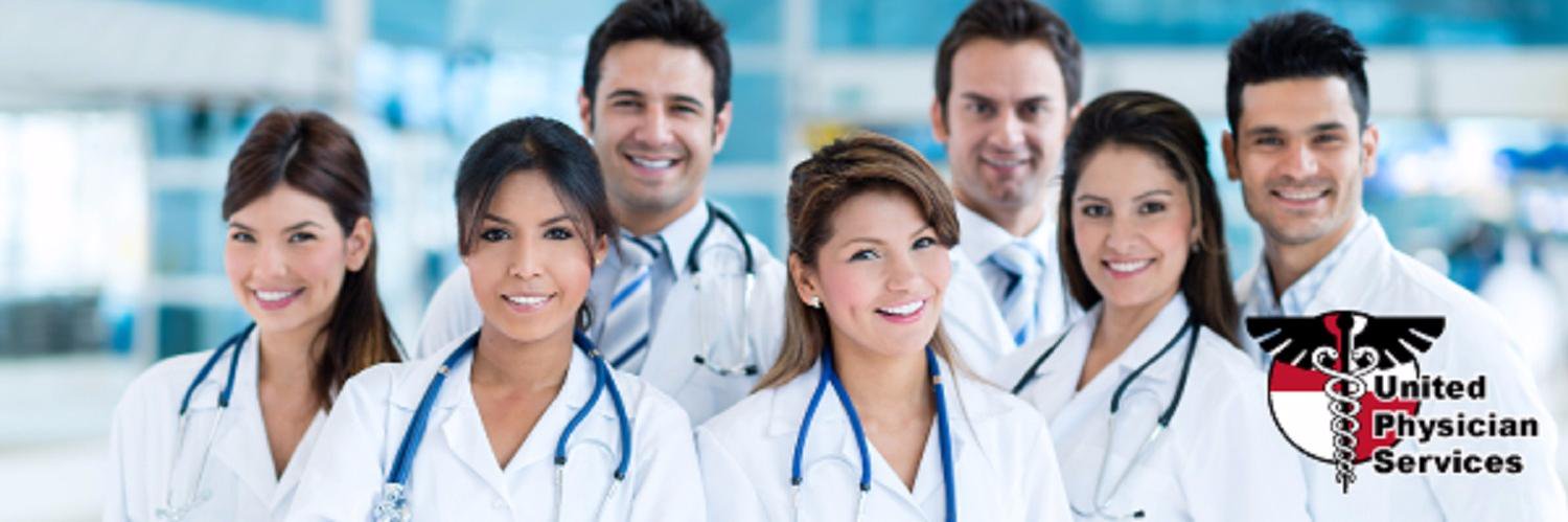 UPS Healthcare banner