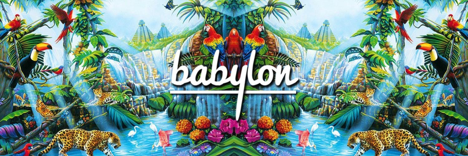 Babylon banner