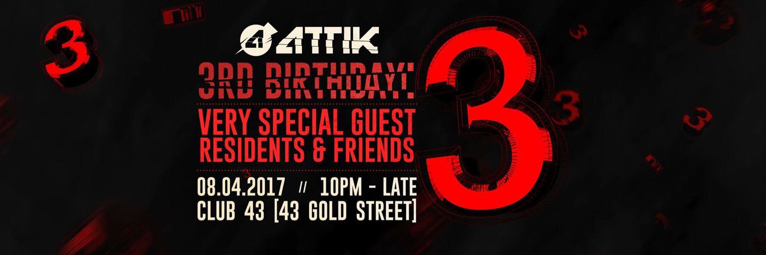 AtTik 29th October banner